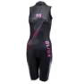 blueseventy Glide Short John Våtdrakt I Neopren Uten Ermer Til Dame unisex