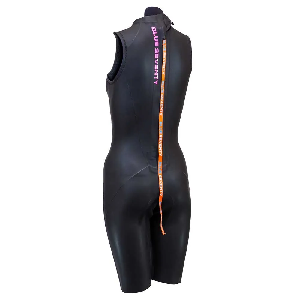 blueseventy Glide Short John Våtdrakt I Neopren Uten Ermer Til Dame unisex blueseventy Glide Short John Våtdrakt I Neopren Uten Ermer Til Dame unisex