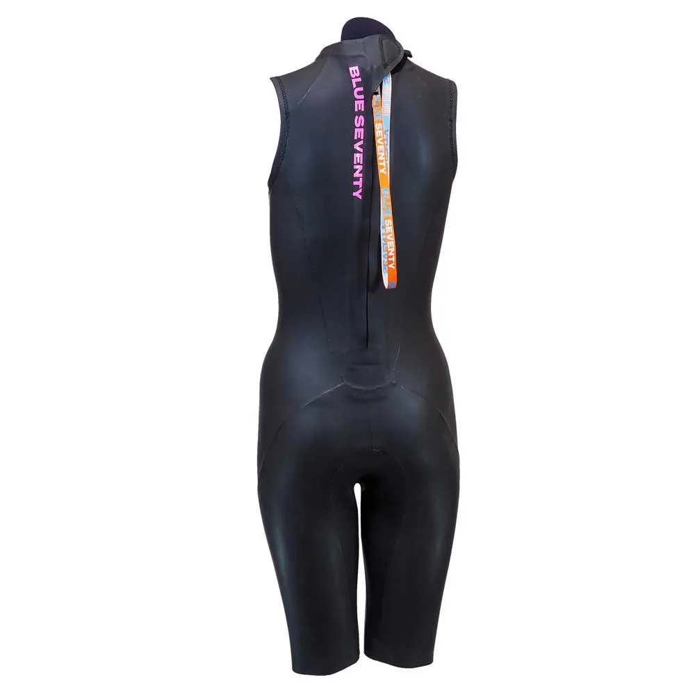 blueseventy Glide Short John Våtdrakt I Neopren Uten Ermer Til Dame unisex blueseventy Glide Short John Våtdrakt I Neopren Uten Ermer Til Dame unisex