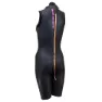 blueseventy Glide Short John Våtdrakt I Neopren Uten Ermer Til Dame unisex