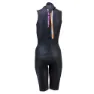 blueseventy Glide Short John Våtdrakt I Neopren Uten Ermer Til Dame unisex