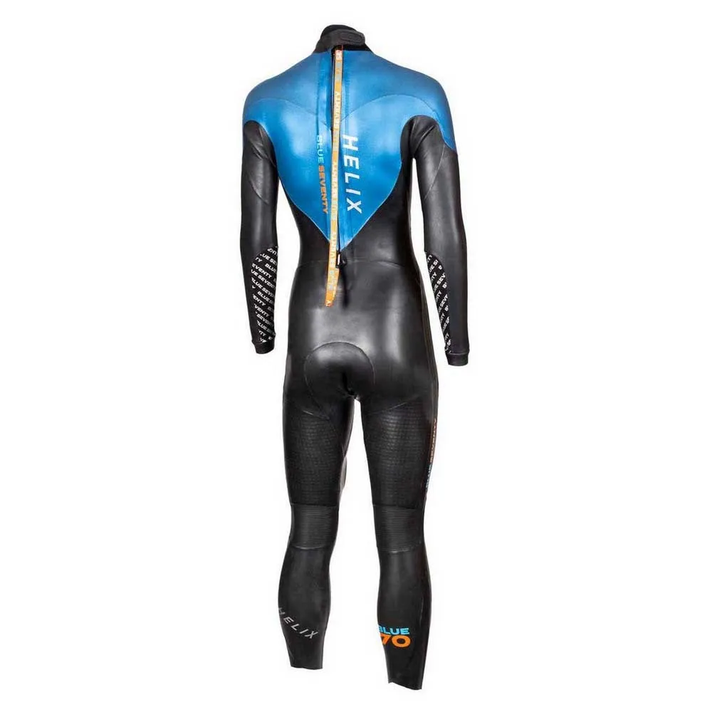 blueseventy Helix Våtdrakt For Kvinner Refurbished unisex, Black, M blueseventy Helix Våtdrakt For Kvinner Refurbished unisex, Black, M