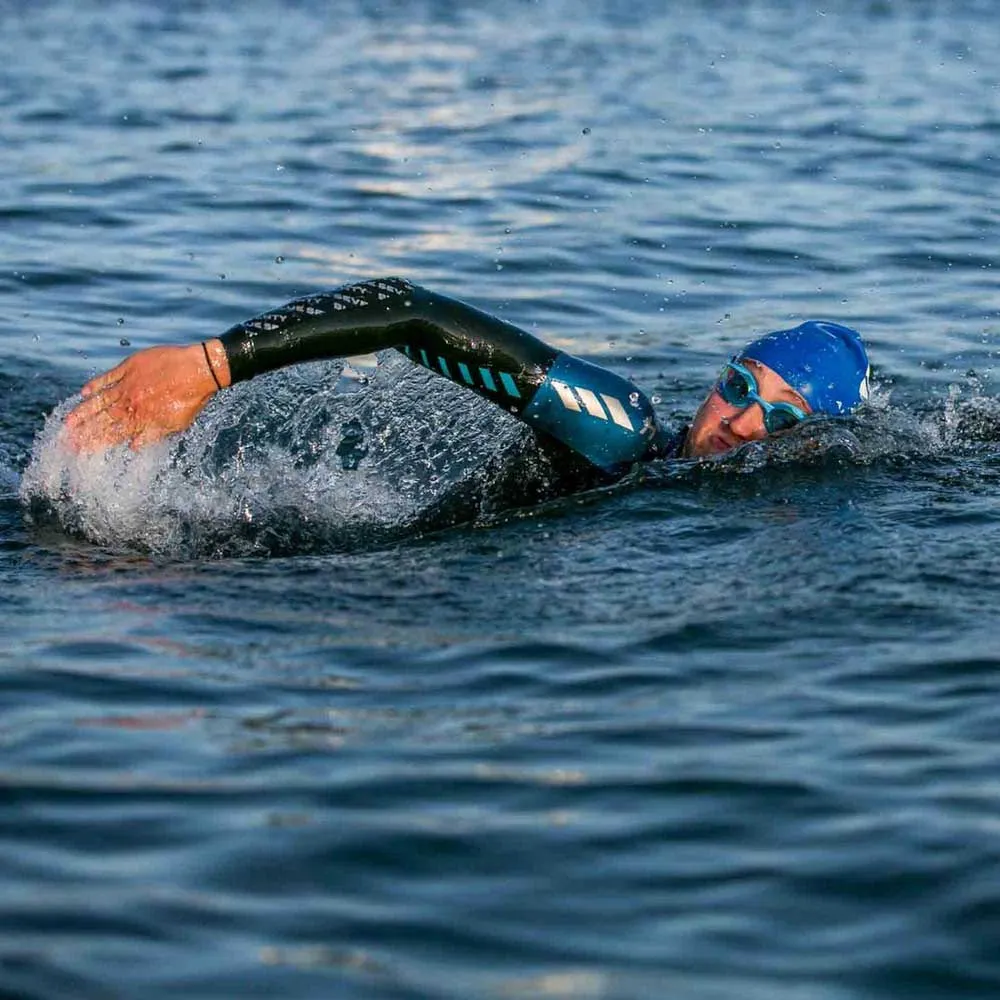 blueseventy Helix Våtdrakt For Kvinner Refurbished unisex, Black, M blueseventy Helix Våtdrakt For Kvinner Refurbished unisex, Black, M