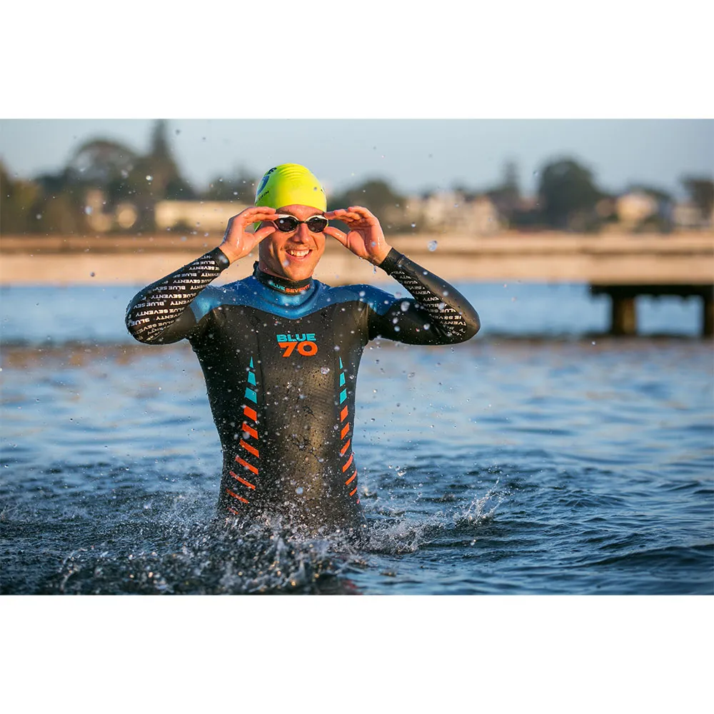 blueseventy Helix Våtdrakt I Neopren unisex blueseventy Helix Våtdrakt I Neopren unisex
