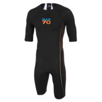 blueseventy Pz4tx+ Kortermet Trisuit male