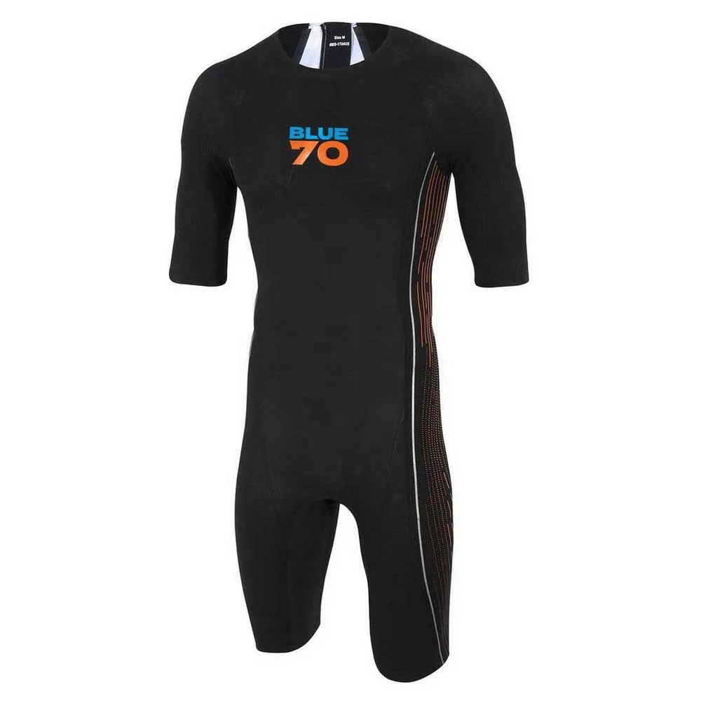 blueseventy Pz4tx+ Kortermet Trisuit male, Black blueseventy Pz4tx+ Kortermet Trisuit male, Black