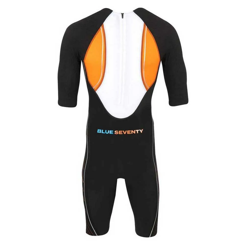 blueseventy Pz4tx+ Kortermet Trisuit male, Black blueseventy Pz4tx+ Kortermet Trisuit male, Black