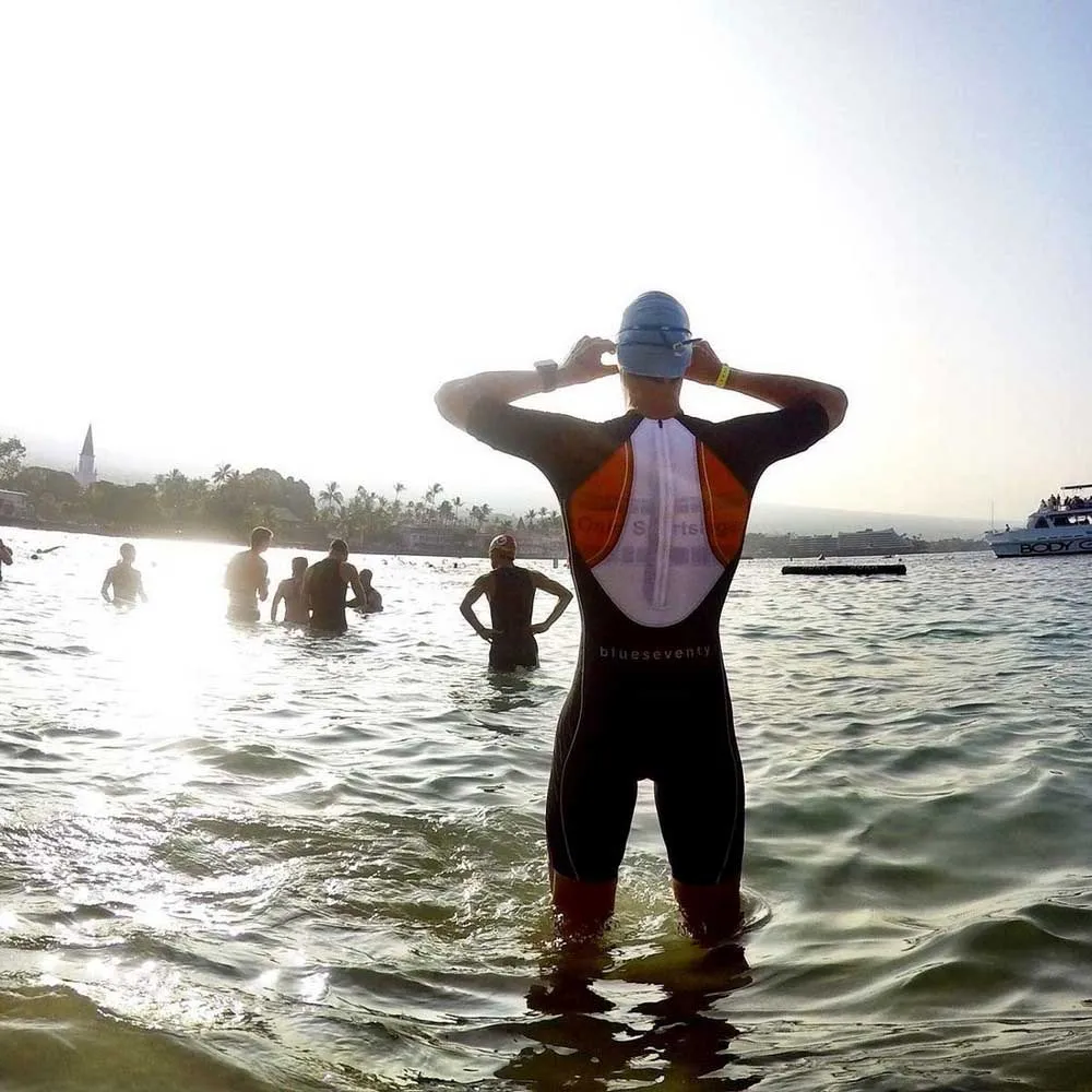 blueseventy Pz4tx+ Kortermet Trisuit male, Black blueseventy Pz4tx+ Kortermet Trisuit male, Black