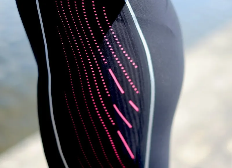 blueseventy PZ4TX SwimSkin Dame Tri Suit