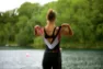 blueseventy PZ4TX SwimSkin Dame Tri Suit