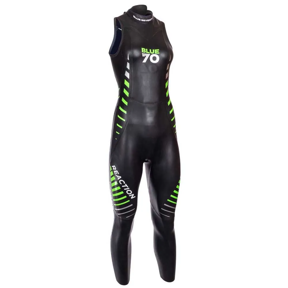 blueseventy Reaction Våtdrakt I Neopren unisex blueseventy Reaction Våtdrakt I Neopren unisex