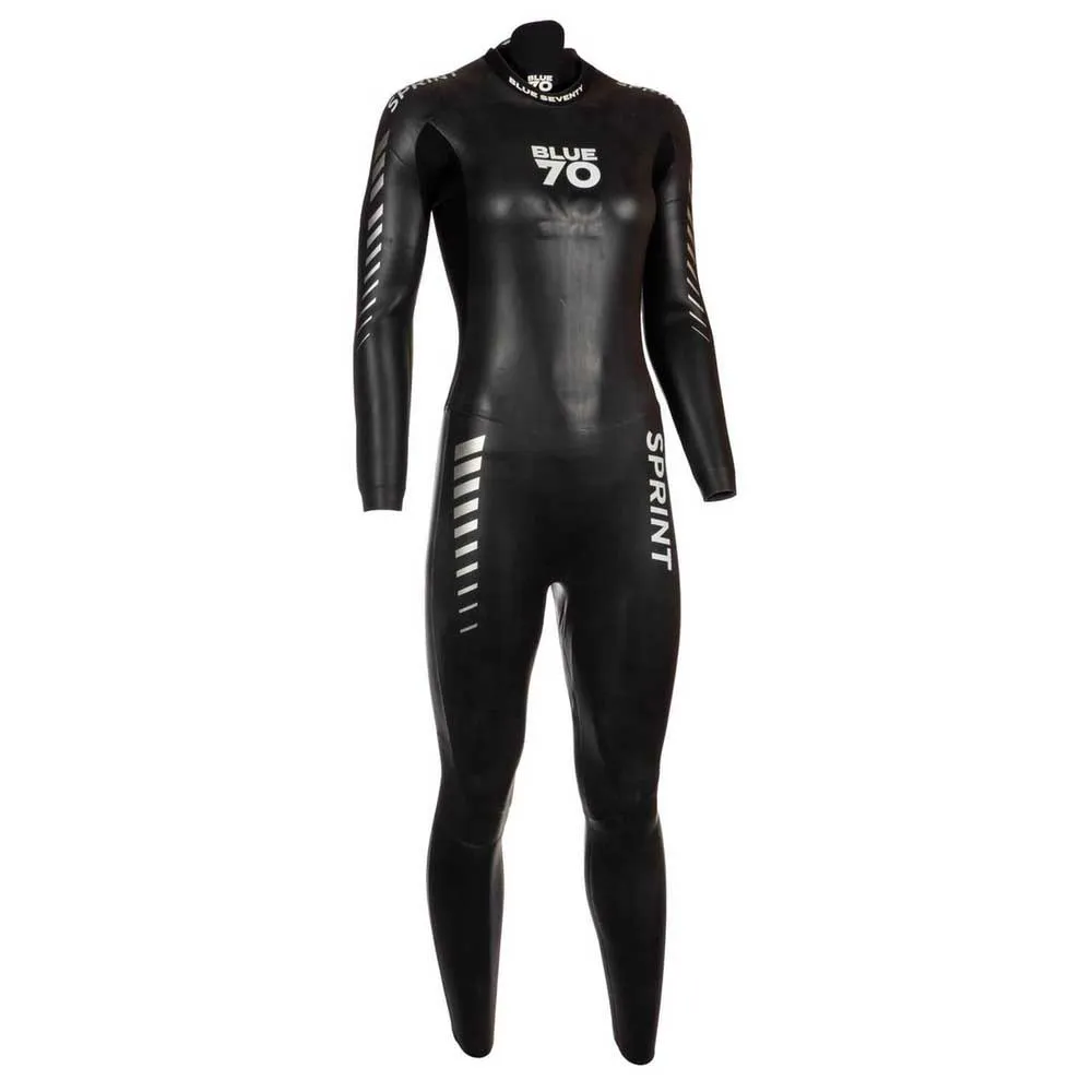 blueseventy Sprint Våtdrakt For Kvinner unisex