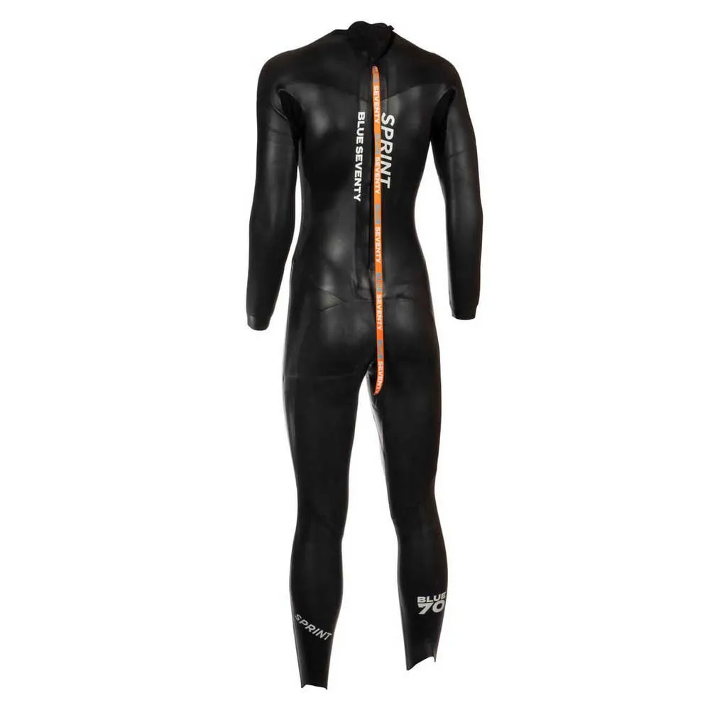 blueseventy Sprint Våtdrakt For Kvinner unisex