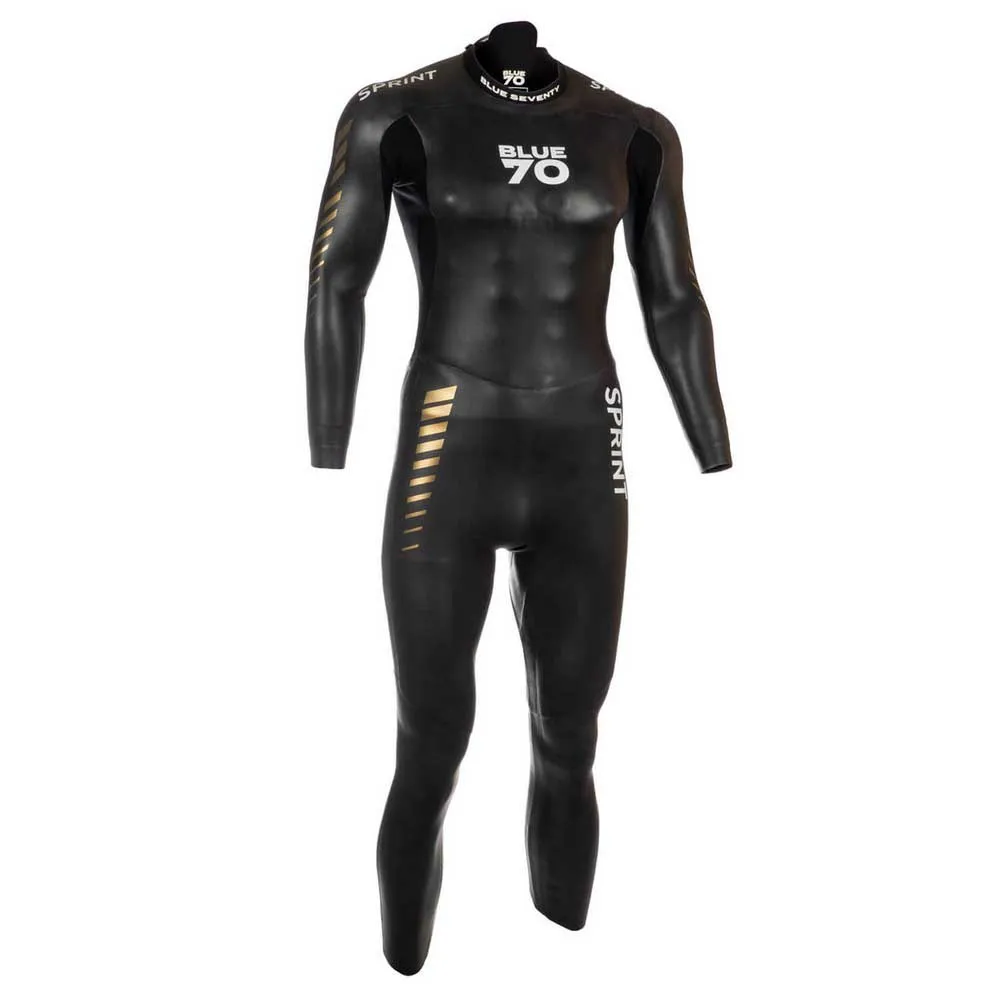 blueseventy Sprint Våtdrakt I Neopren Mann blueseventy Sprint Våtdrakt I Neopren Mann