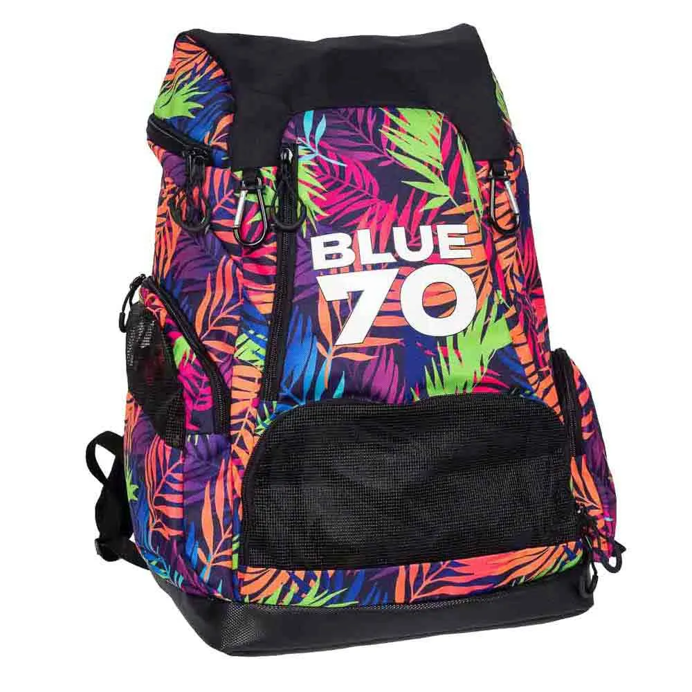 blueseventy The Swim Bag 45l Ryggsekk unisex, Tropical, One Size