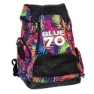 blueseventy The Swim Bag 45l Ryggsekk unisex, Tropical, One Size