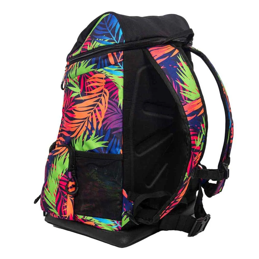 blueseventy The Swim Bag 45l Ryggsekk unisex, Tropical, One Size