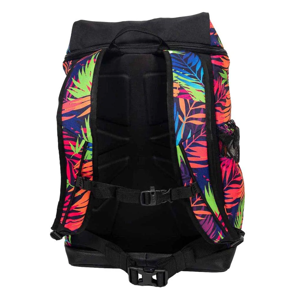 blueseventy The Swim Bag 45l Ryggsekk unisex, Tropical, One Size