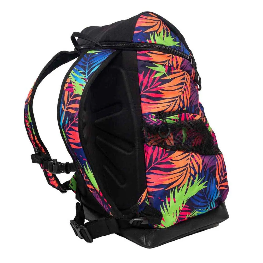 blueseventy The Swim Bag 45l Ryggsekk unisex, Tropical, One Size