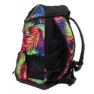 blueseventy The Swim Bag 45l Ryggsekk unisex, Tropical, One Size