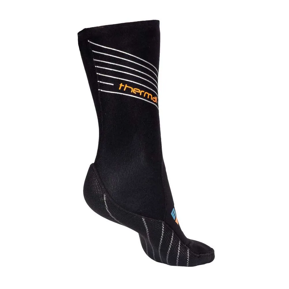 blueseventy Thermal Dykkerstøvler unisex, Black, EU 35-41 blueseventy Thermal Dykkerstøvler unisex, Black, EU 35-41