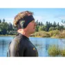 blueseventy Thermal Neopren Pannebånd unisex, Black, One Size