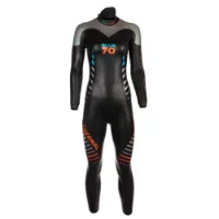 blueseventy Thermal Reaction Våtdrakt For Kvinner unisex blueseventy Thermal Reaction Våtdrakt For Kvinner unisex