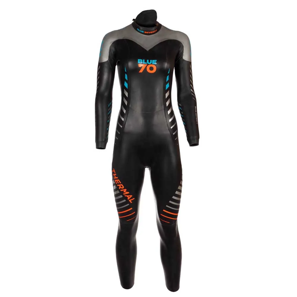 blueseventy Thermal Reaction Våtdrakt For Kvinner unisex