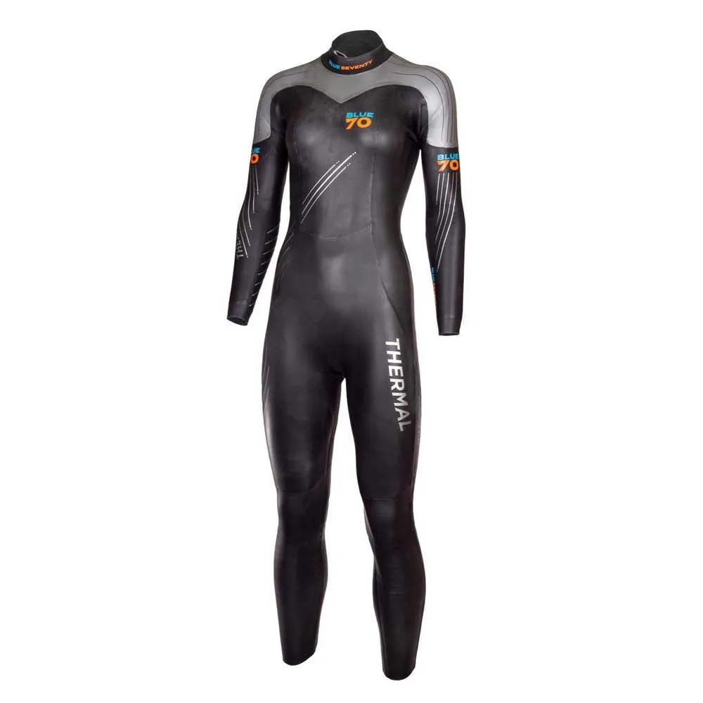 blueseventy Thermal Reaction Våtdrakt I Neopren Refurbished unisex, Black, ML