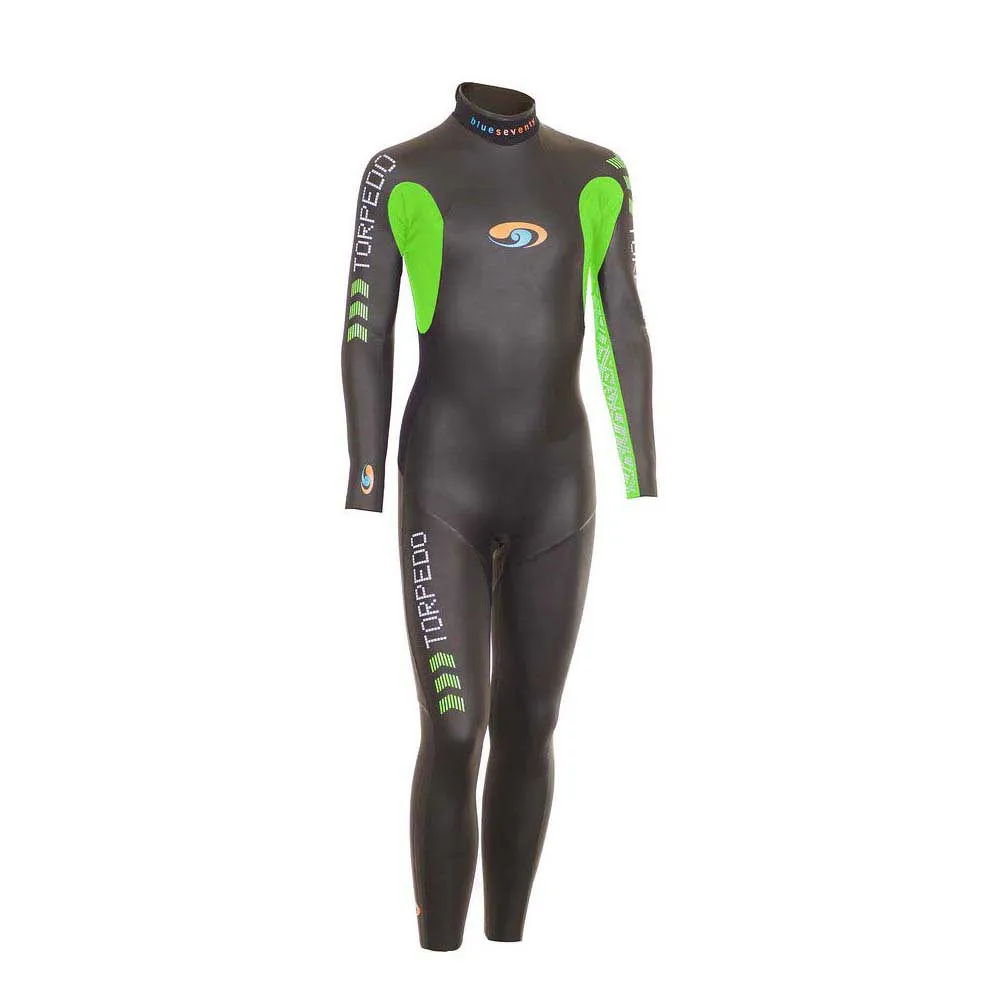 blueseventy Torpedo Junior Våtdrakt unisex blueseventy Torpedo Junior Våtdrakt unisex