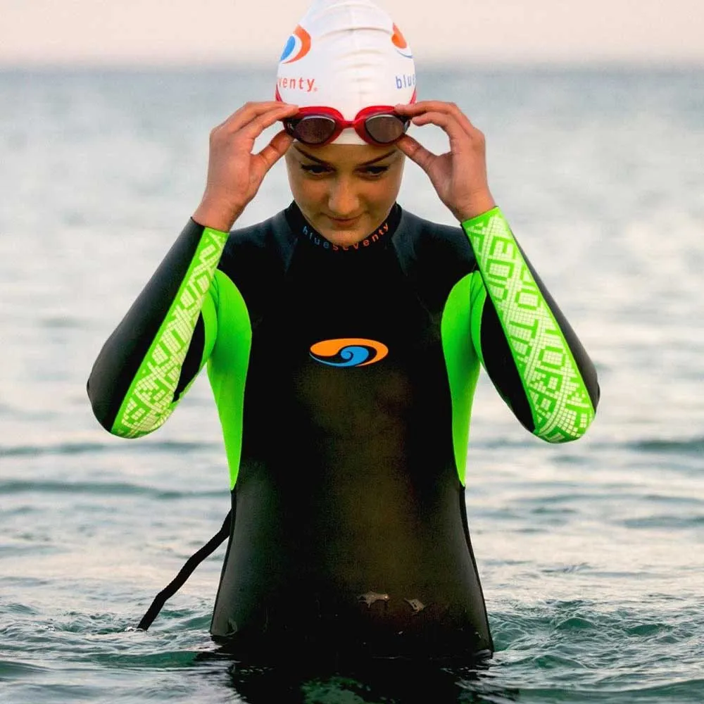 blueseventy Torpedo Junior Våtdrakt unisex blueseventy Torpedo Junior Våtdrakt unisex