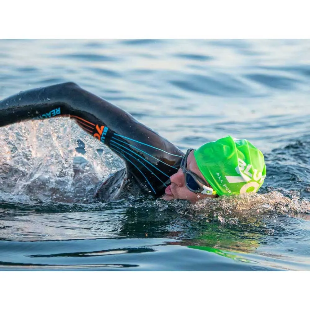 blueseventy Vision Plus Svømmebriller unisex, Grey / smoke, One Size blueseventy Vision Plus Svømmebriller unisex, Grey / smoke, One Size