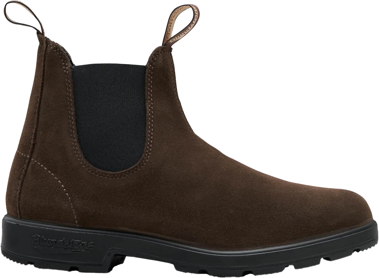 Blundstone Unisex 2410 Suede Chelsea Boots