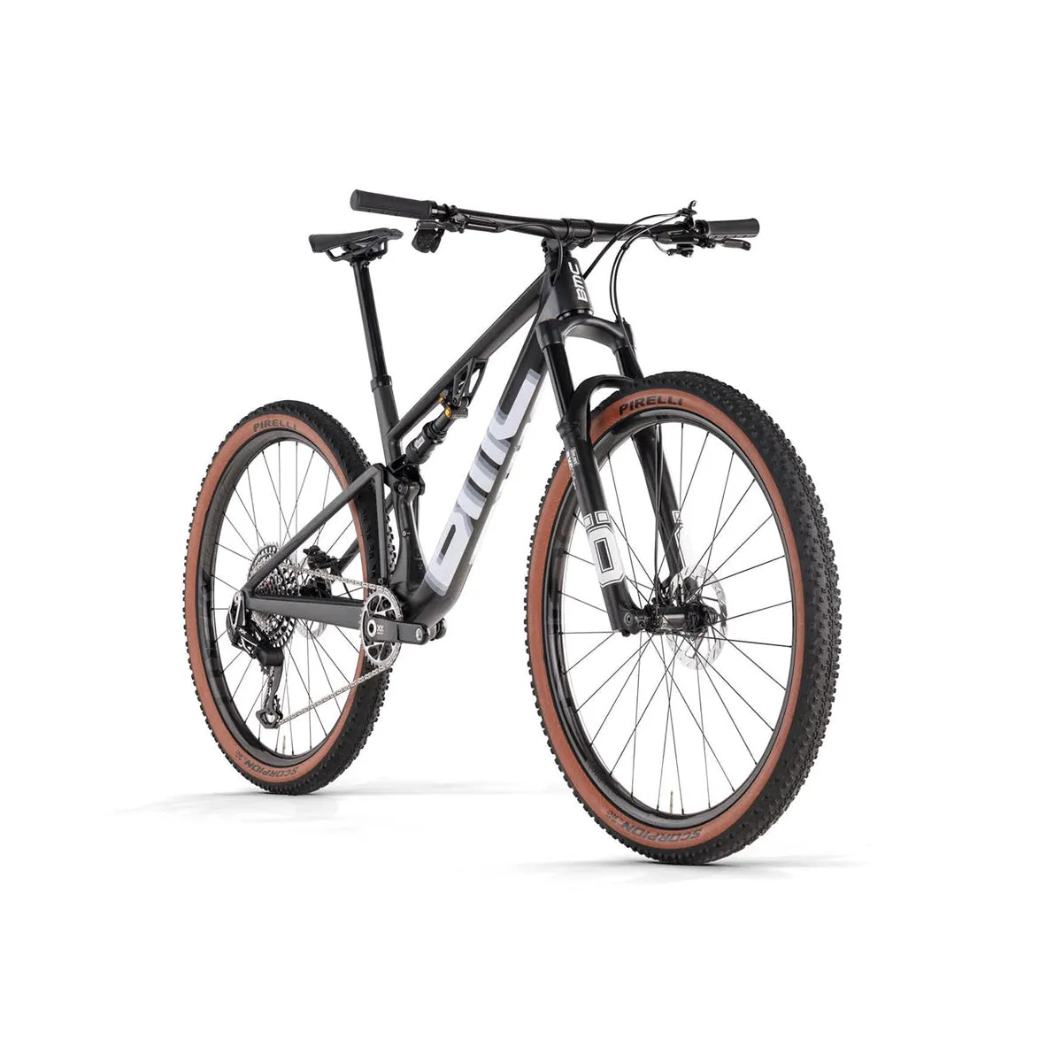 BMC Fourstroke 01 Team Sram XX SL Eagle 1x12 Öhlins Suspension Mountain Bike PRELOVED, Terrengsykkel BMC Fourstroke 01 Team Sram XX SL Eagle 1x12 Öhlins Suspension Mountain Bike PRELOVED, Terrengsykkel