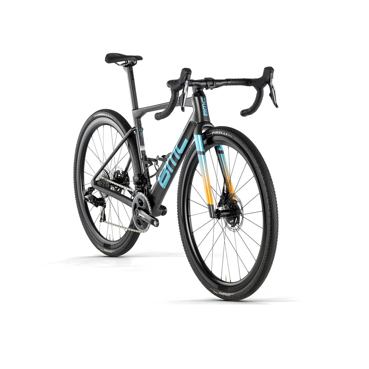 BMC Kaius 01 Two Sram Force AXS Wide 2x12 Complete Gravel Bike, Gravel sykkel BMC Kaius 01 Two Sram Force AXS Wide 2x12 Complete Gravel Bike, Gravel sykkel