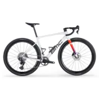 BMC Kaius KAS01 TWO wht blk red MY26 BMC Kaius KAS01 TWO wht blk red MY26
