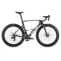 BMC Teammachine R01 ONE Sram Red AXS E1 Power Meter DTSwiss Wheelset Road Bike