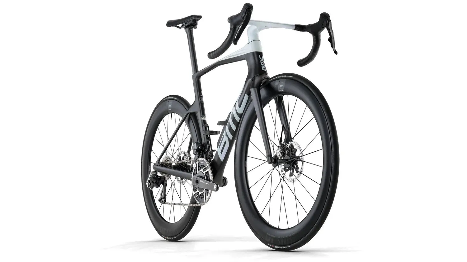 BMC Teammachine R01 ONE Sram Red AXS E1 Power Meter DTSwiss Wheelset Road Bike, Landeveissykkel BMC Teammachine R01 ONE Sram Red AXS E1 Power Meter DTSwiss Wheelset Road Bike, Landeveissykkel