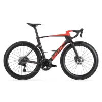 BMC Teammachine R01 TWO Shimano Dura Ace DI2 Power Meter DTSwiss Wheelset Road Bike