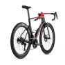 BMC Teammachine R01 TWO Shimano Dura Ace DI2 Power Meter DTSwiss Wheelset Road Bike, Landeveissykkel