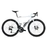 BMC Teammachine SLR 01 TWO Shimano Dura Ace DI2 Power Meter DTSwiss Wheelset Road Bike, Landeveissykkel