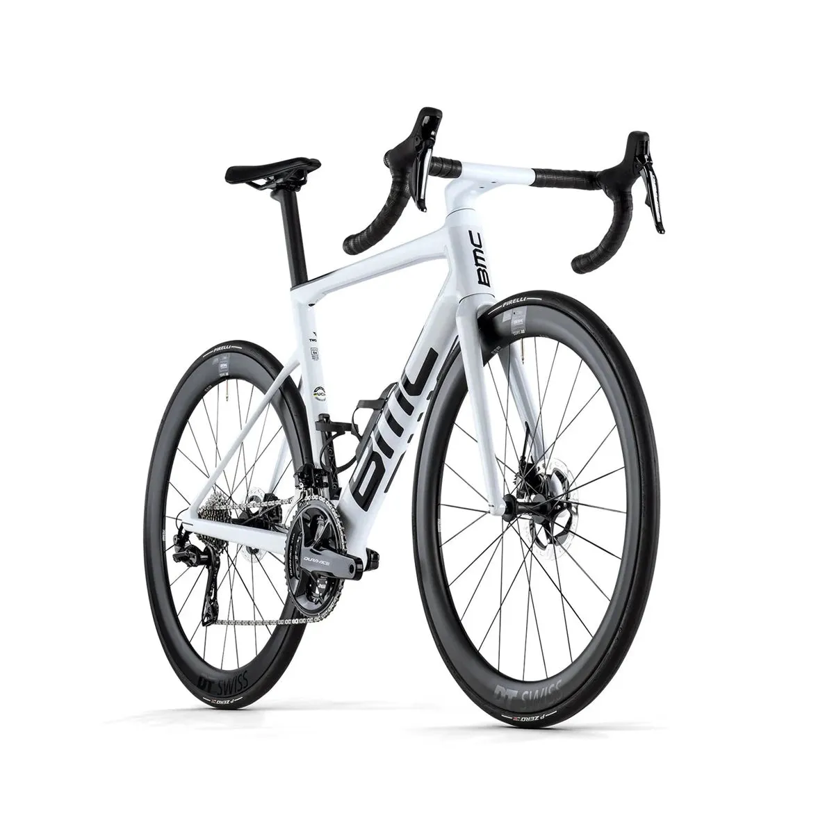 BMC Teammachine SLR 01 TWO Shimano Dura Ace DI2 Power Meter DTSwiss Wheelset Road Bike, Landeveissykkel BMC Teammachine SLR 01 TWO Shimano Dura Ace DI2 Power Meter DTSwiss Wheelset Road Bike, Landeveissykkel