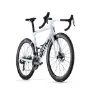 BMC Teammachine SLR 01 TWO Shimano Dura Ace DI2 Power Meter DTSwiss Wheelset Road Bike, Landeveissykkel