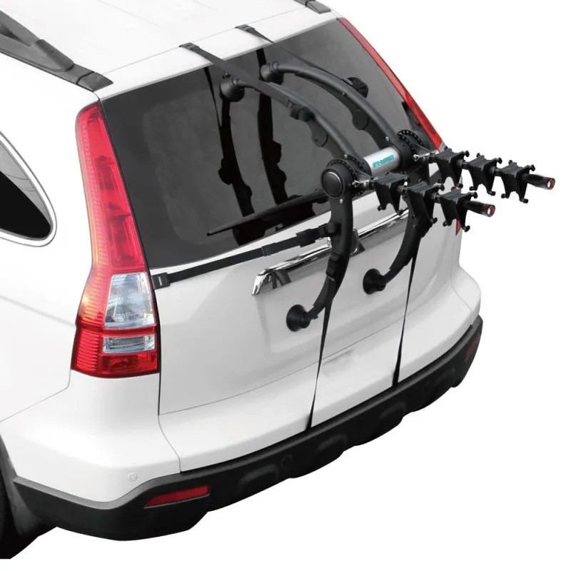Bnb Rack Aerorack S Sykkelstativ For 3 Sykler, Black, 3 Sykkels