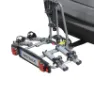 Bnb Rack Explorer Towball Sykkelstativ For 2 Sykler, Black / black, 2 Sykkels