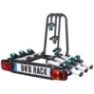 Bnb Rack Explorer Towball Sykkelstativ For 3 Sykler, Black, 3 Sykkels