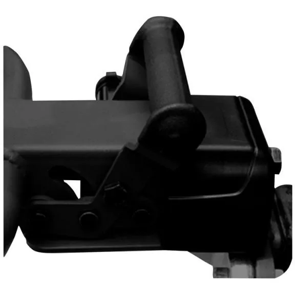 Bnb Rack Explorer Towball Sykkelstativ For 3 Sykler, Black, 3 Sykkels