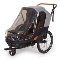 bobike 2-i-1 Trailer
