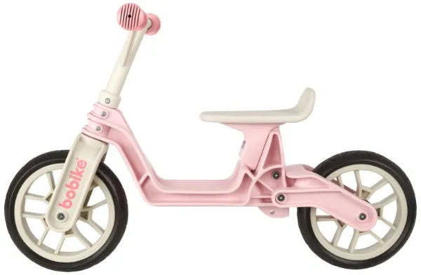 bobike Cotton Candy løpesykkel - rosa, Barnesykkel