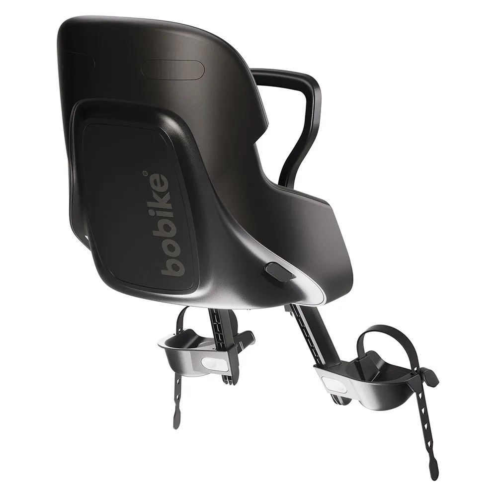 bobike Exclusive Evolve Mini Frontmontert Barnesykkelsete bobike Exclusive Evolve Mini Frontmontert Barnesykkelsete